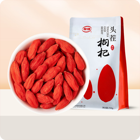 头茬枸杞500g